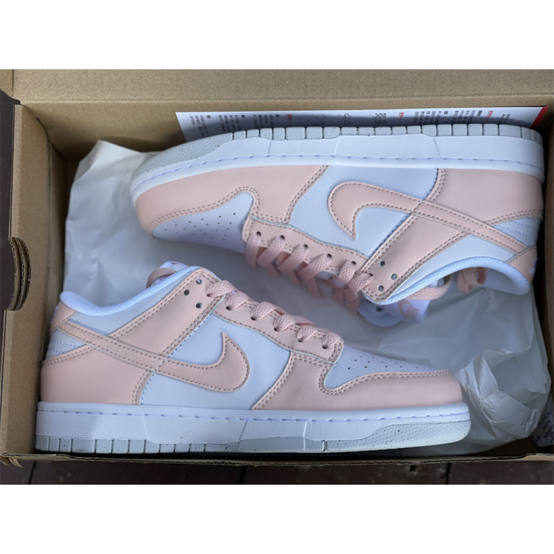 Nike Dunk Low "Move to Zero" DD1873 100 Sneakers Women