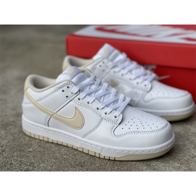 Nike Dunk Low "Pearl White" DD1503 110 Sneakers Men Women