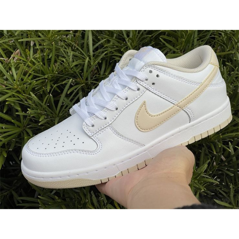 Nike Dunk Low "Pearl White" DD1503 110 Sneakers Men Women