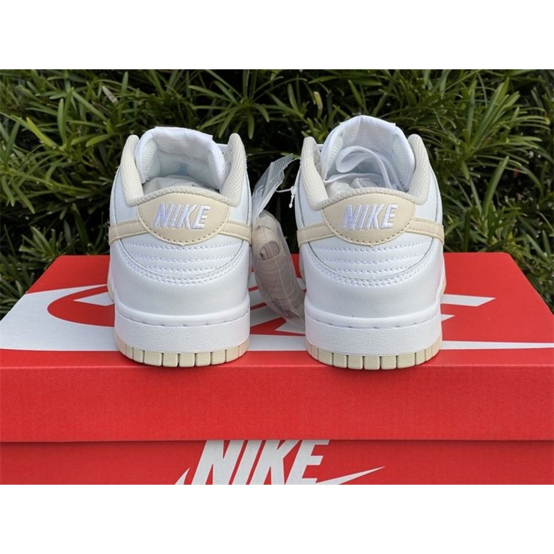 Nike Dunk Low "Pearl White" DD1503 110 Sneakers Men Women