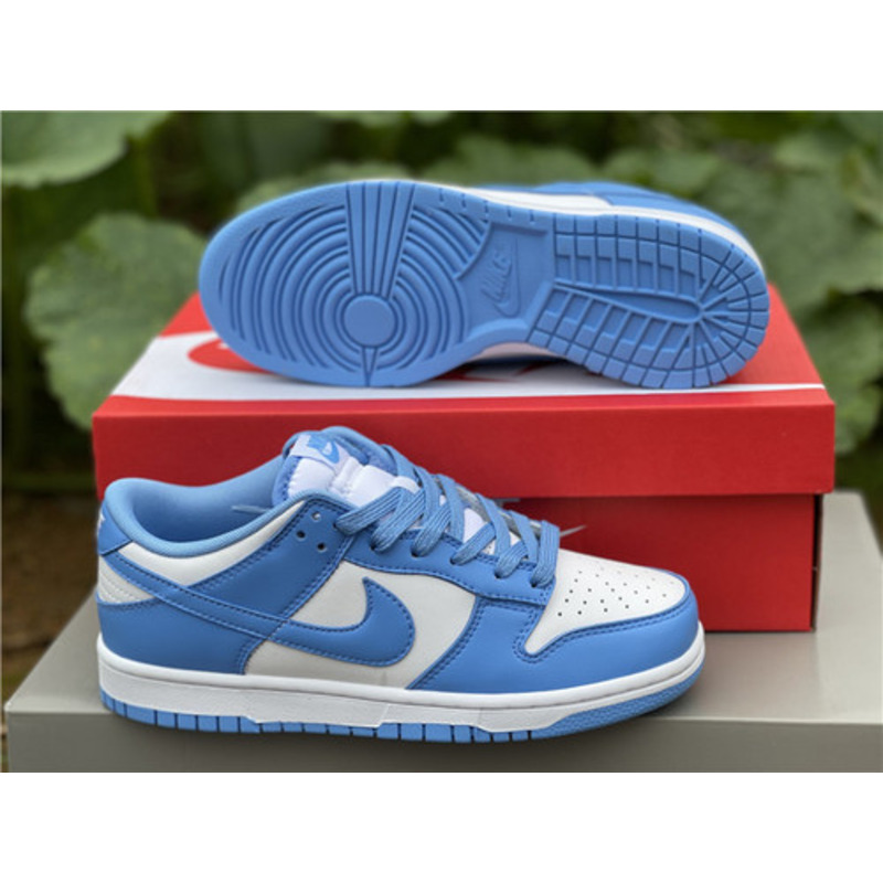 Nike Dunk Low DD1391 102 Sneakers Men Women