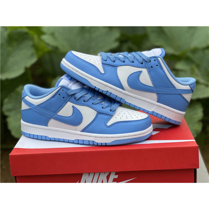 Nike Dunk Low DD1391 102 Sneakers Men Women