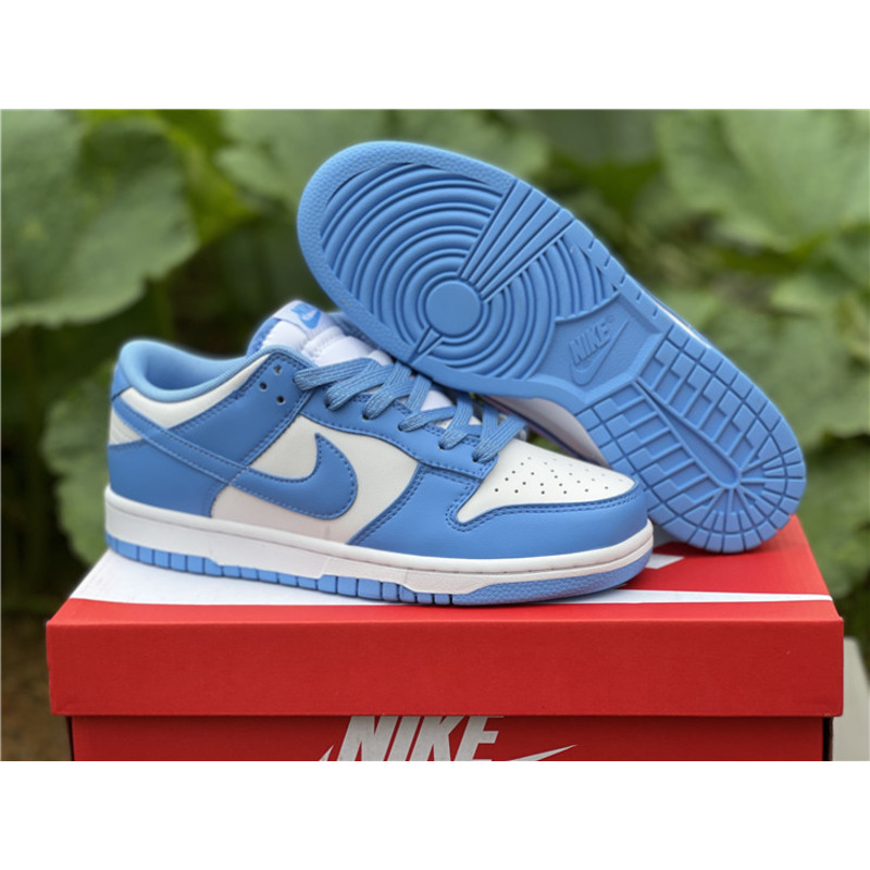 Nike Dunk Low DD1391 102 Sneakers Men Women