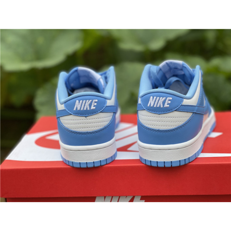 Nike Dunk Low DD1391 102 Sneakers Men Women