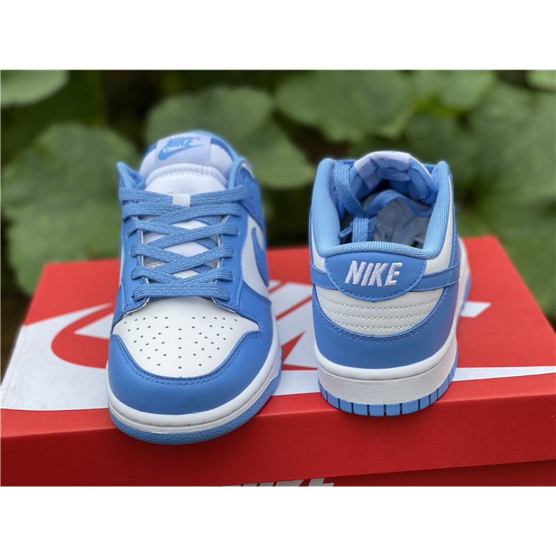 Nike Dunk Low DD1391 102 Sneakers Men Women