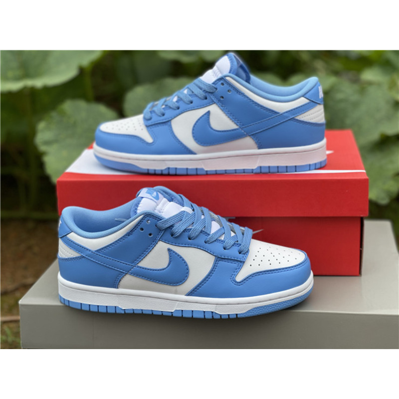 Nike Dunk Low DD1391 102 Sneakers Men Women