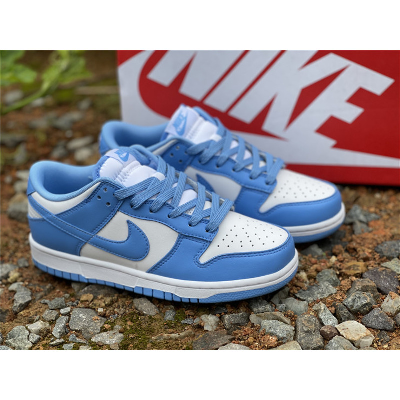 Nike Dunk Low DD1391 102 Sneakers Men Women