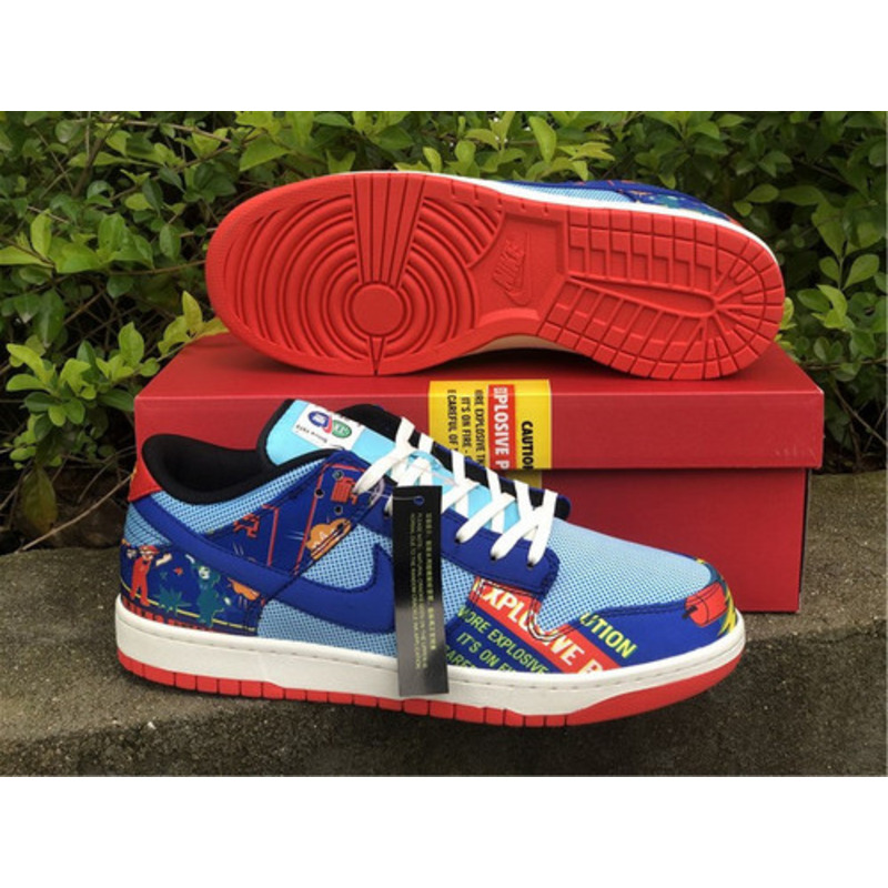 Nike Dunk Low DH4966 446 Sneakers Men Women