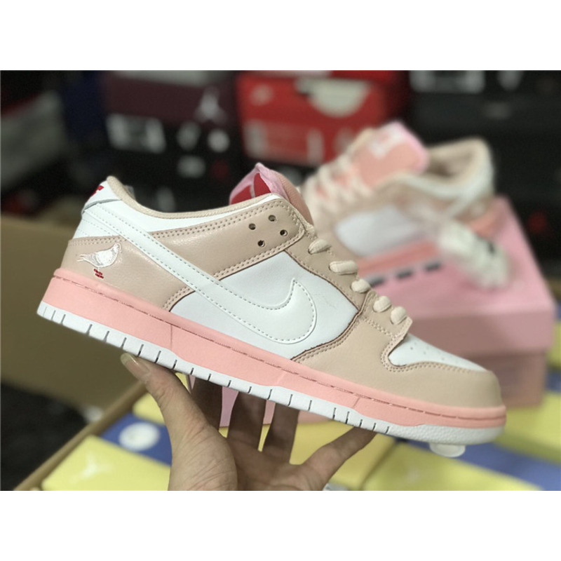 Nike Dunk Low ELITE SB BV1310 012 Sneakers Men Women