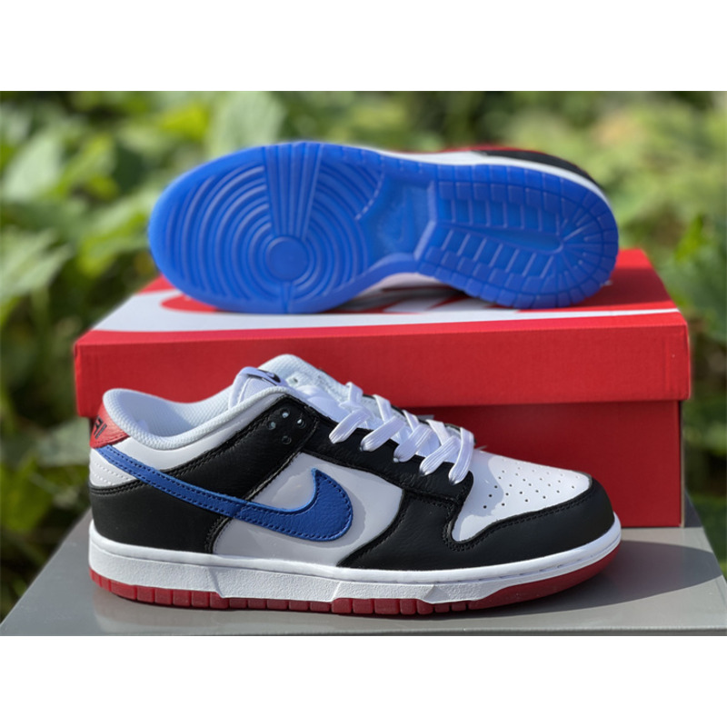 Nike Dunk Low GS DM7708 100 Sneakers Men Women