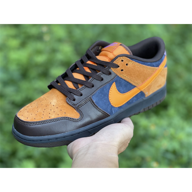 Nike Dunk Low PRM "Cider"DH0601 001 Sneakers Men Women