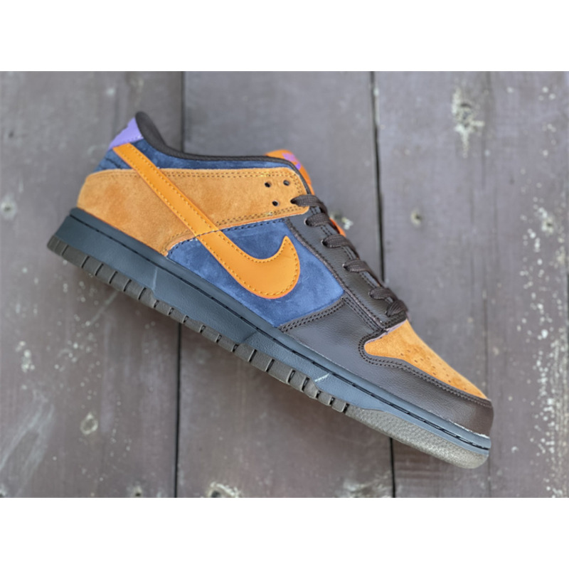 Nike Dunk Low PRM "Cider"DH0601 001 Sneakers Men Women