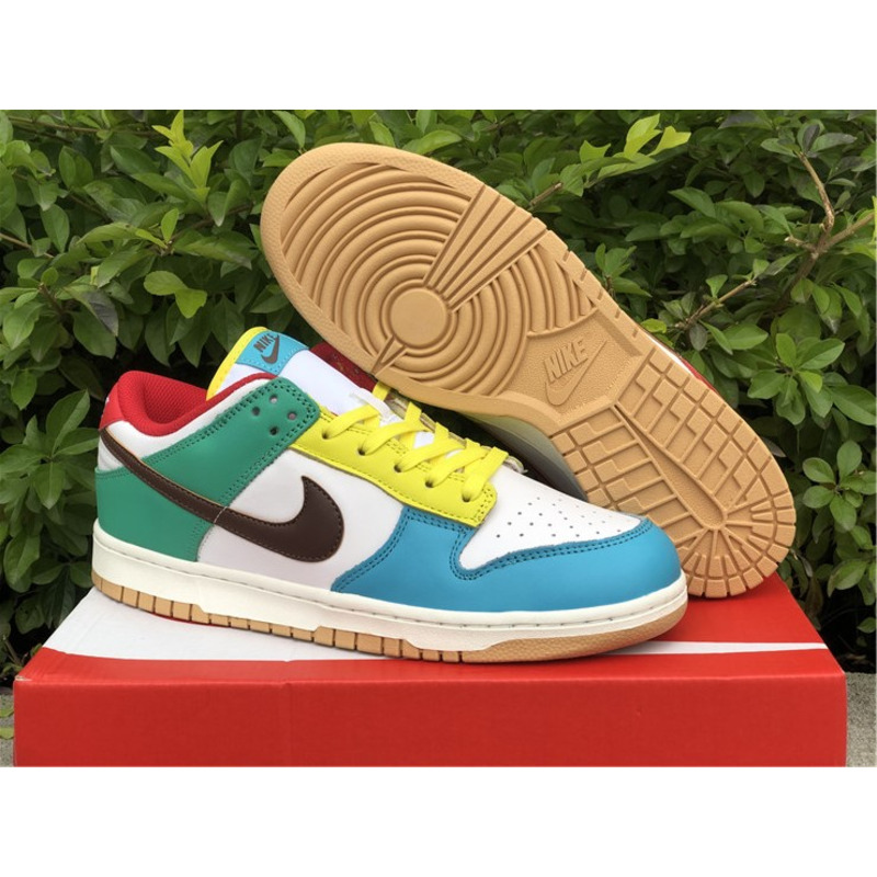 Nike Dunk Low SE "Free 99" DH0952 100 Sneakers Men Women