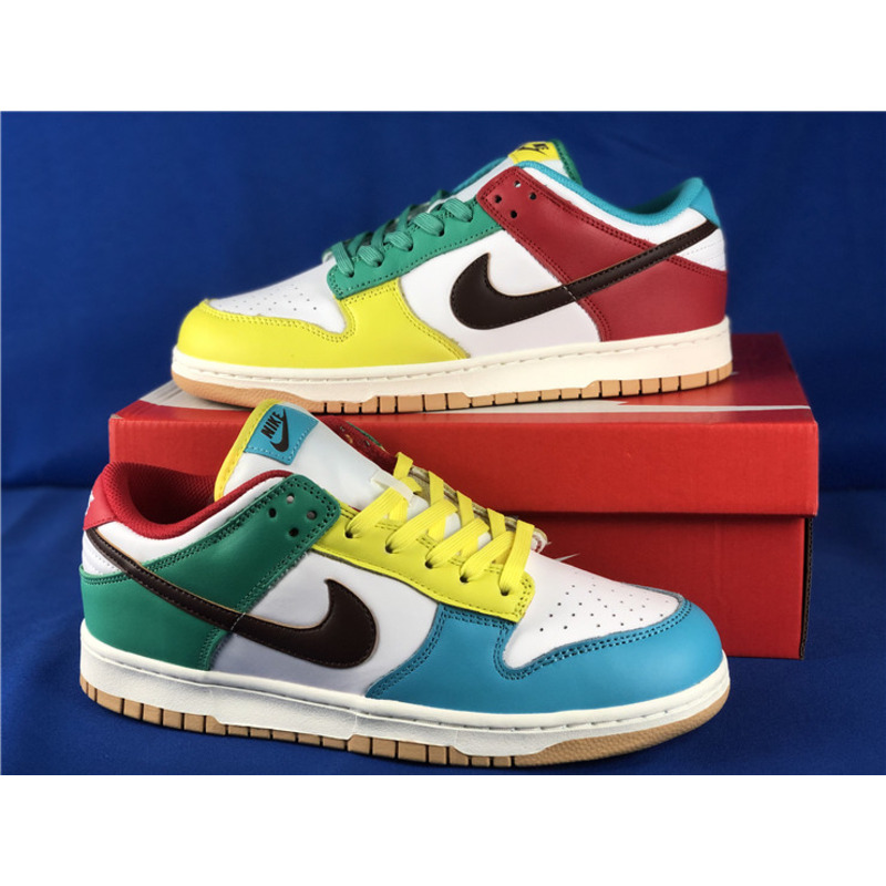 Nike Dunk Low SE "Free 99" DH0952 100 Sneakers Men Women