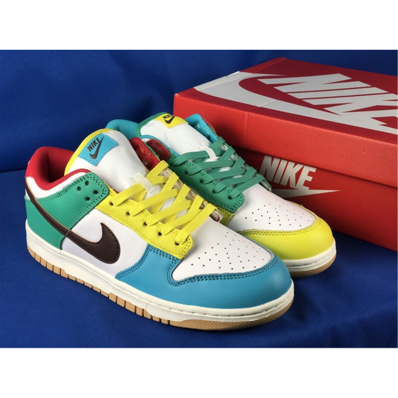 Nike Dunk Low SE "Free 99" DH0952 100 Sneakers Men Women