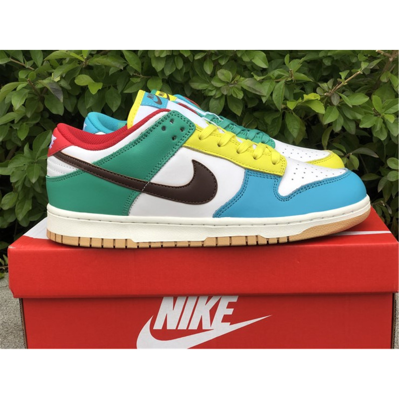 Nike Dunk Low SE "Free 99" DH0952 100 Sneakers Men Women