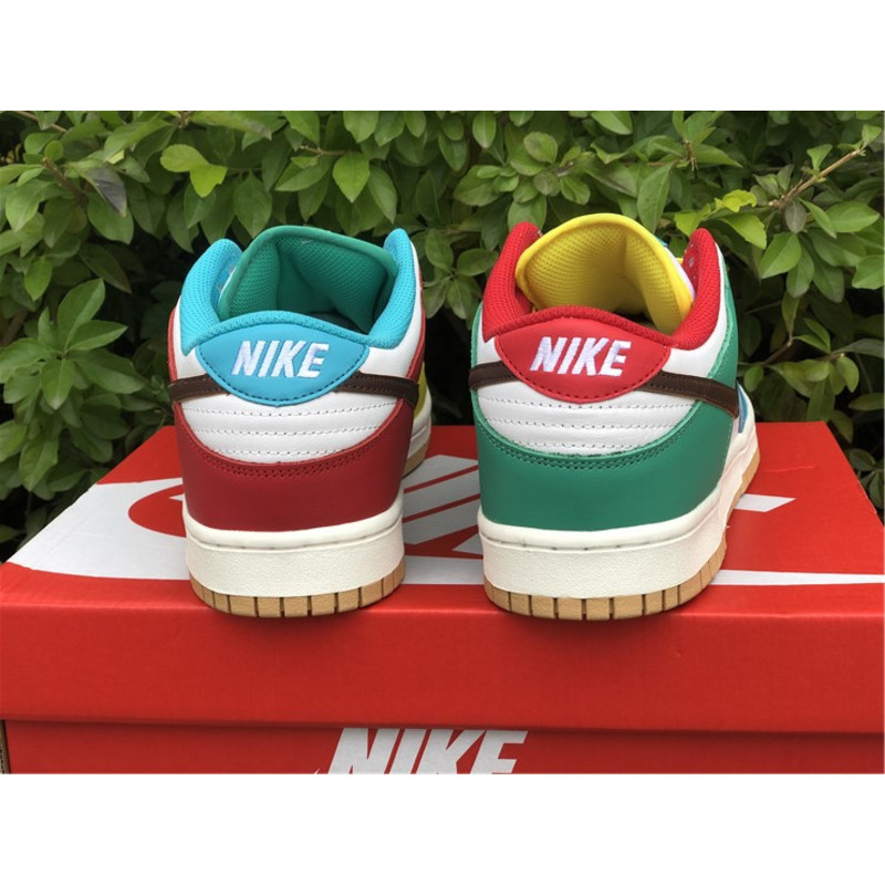 Nike Dunk Low SE "Free 99" DH0952 100 Sneakers Men Women