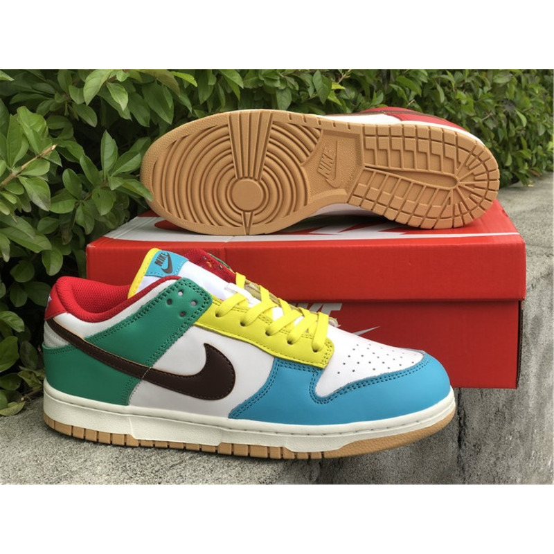 Nike Dunk Low SE "Free 99" DH0952 100 Sneakers Men Women