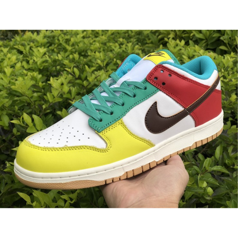 Nike Dunk Low SE "Free 99" DH0952 100 Sneakers Men Women