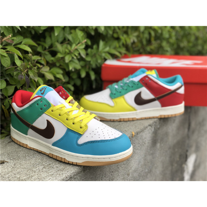 Nike Dunk Low SE "Free 99" DH0952 100 Sneakers Men Women