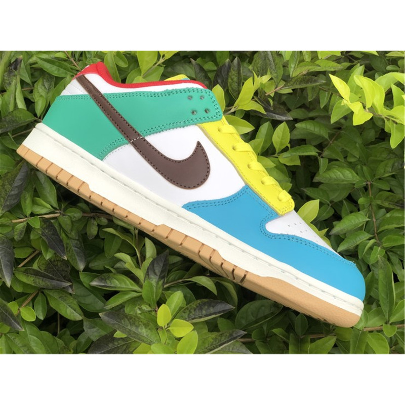 Nike Dunk Low SE "Free 99" DH0952 100 Sneakers Men Women