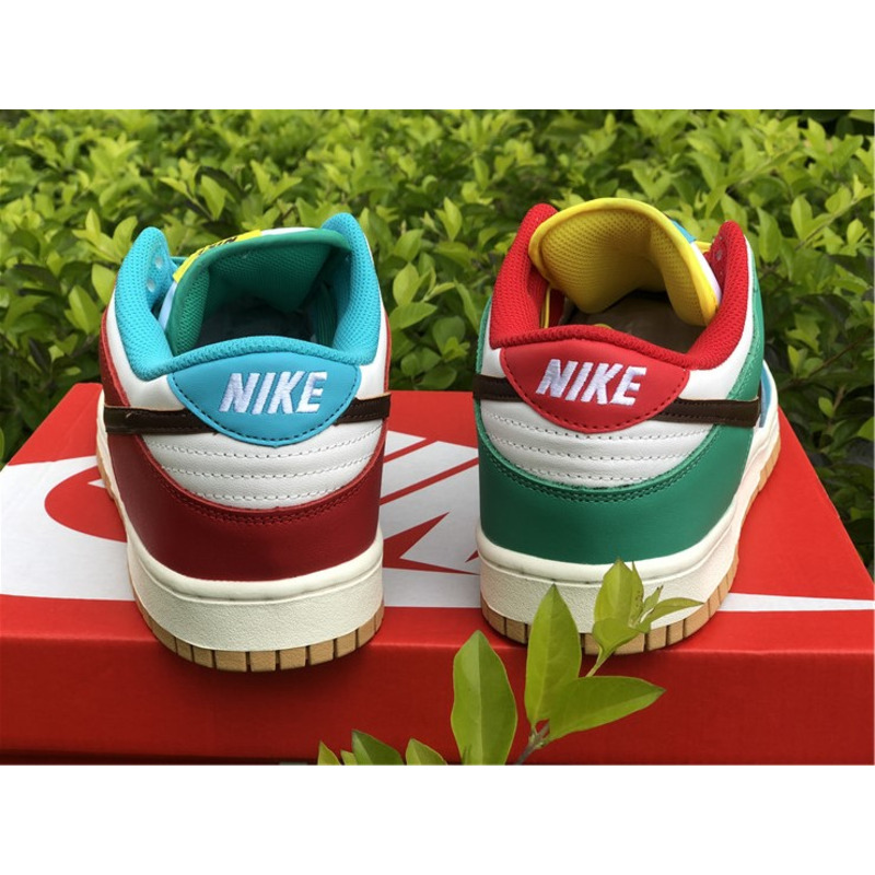 Nike Dunk Low SE "Free 99" DH0952 100 Sneakers Men Women