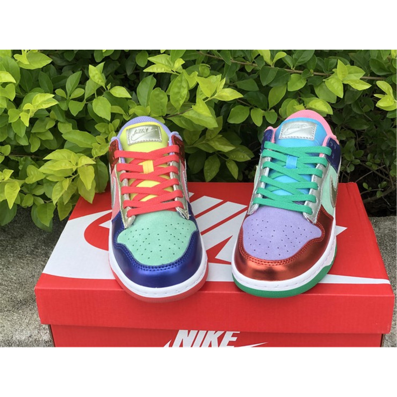 Nike Dunk Low SE DN0855 600 Sneakers Women