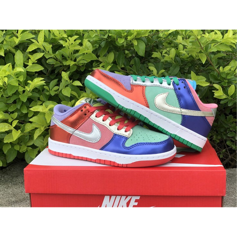 Nike Dunk Low SE DN0855 600 Sneakers Women