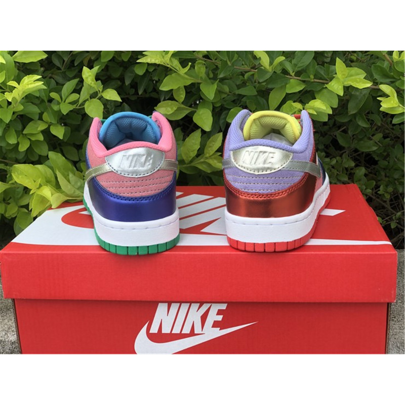 Nike Dunk Low SE DN0855 600 Sneakers Women