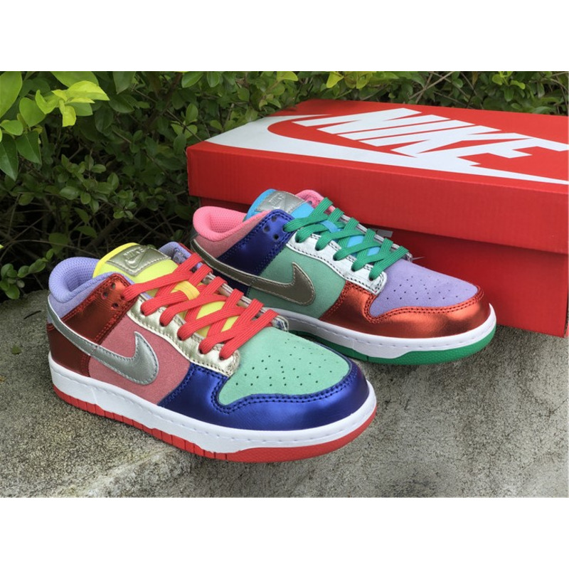 Nike Dunk Low SE DN0855 600 Sneakers Women