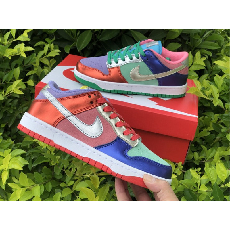 Nike Dunk Low SE DN0855 600 Sneakers Women