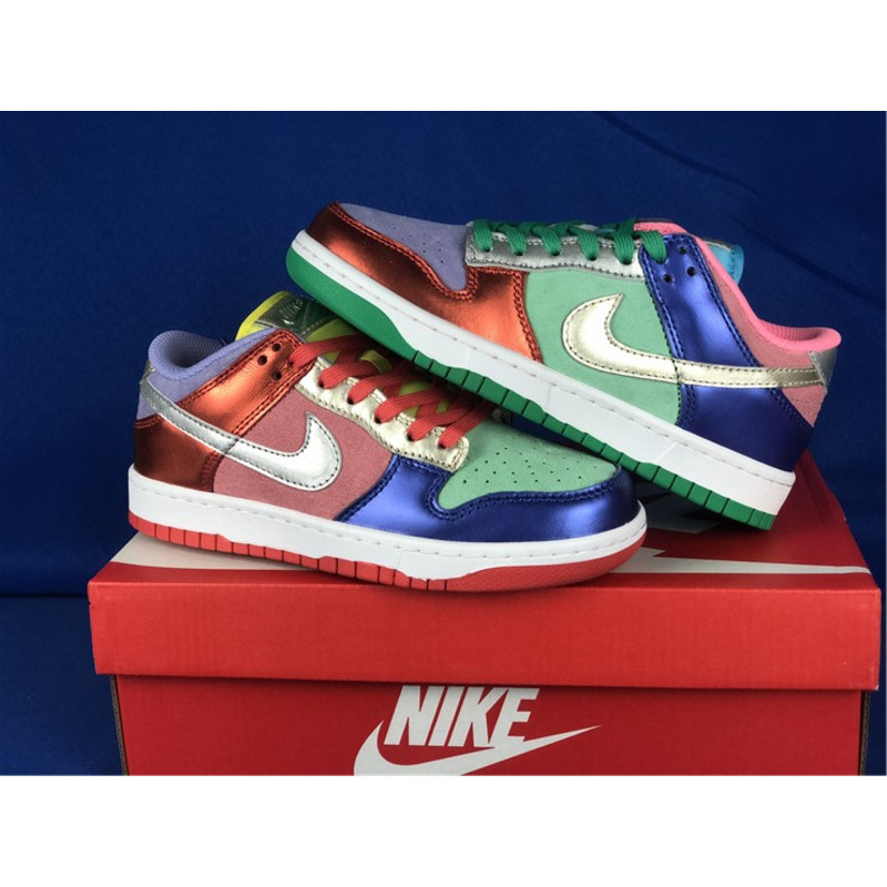 Nike Dunk Low SE DN0855 600 Sneakers Women