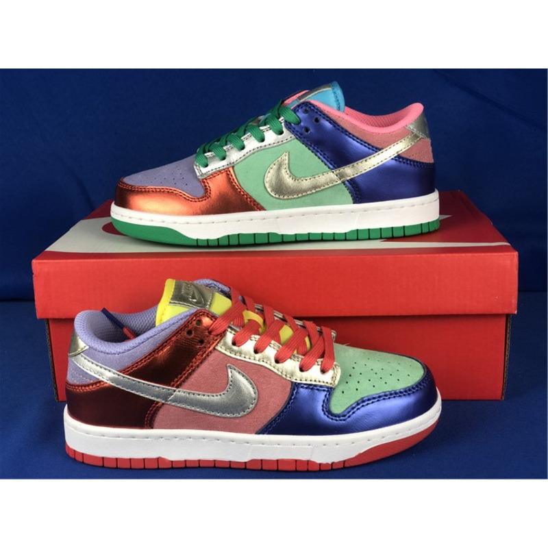 Nike Dunk Low SE DN0855 600 Sneakers Women