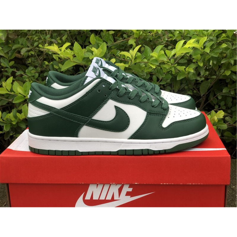 Nike Dunk Low Team Green DD1391 101 Sneakers Men Women