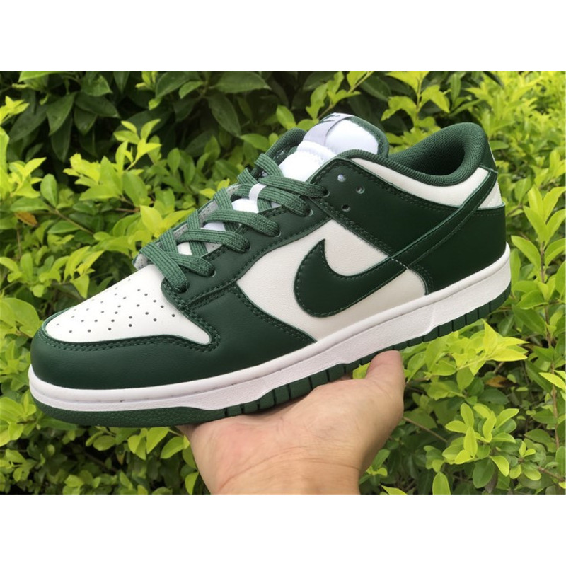 Nike Dunk Low Team Green DD1391 101 Sneakers Men Women