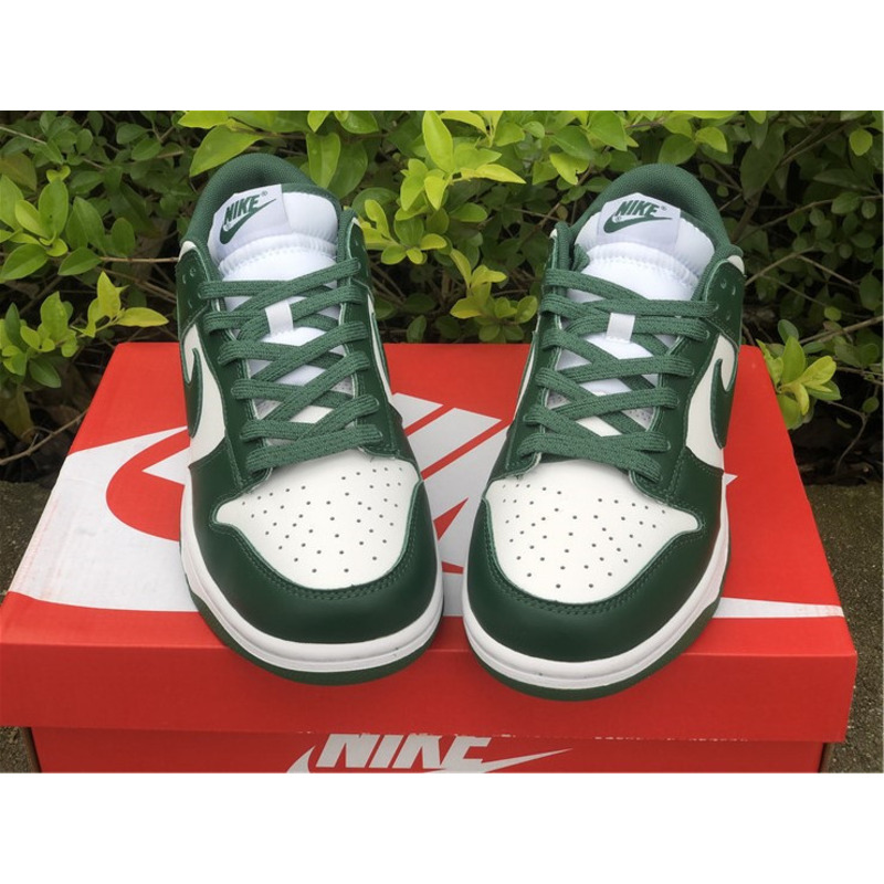 Nike Dunk Low Team Green DD1391 101 Sneakers Men Women