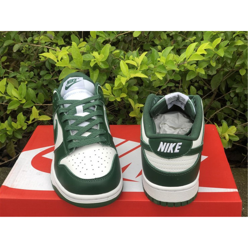 Nike Dunk Low Team Green DD1391 101 Sneakers Men Women