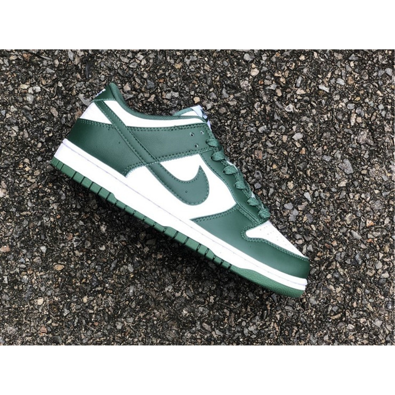 Nike Dunk Low Team Green DD1391 101 Sneakers Men Women