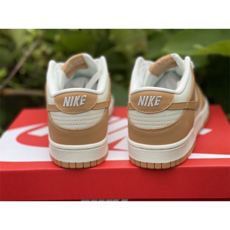 Nike Dunk Low WMNS "Harvest Moon" DD1503 114 Sneakers Men Women