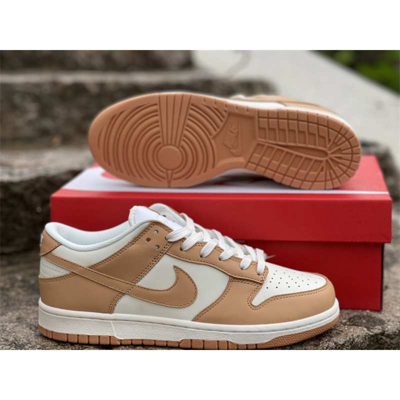 Nike Dunk Low WMNS "Harvest Moon" DD1503 114 Sneakers Men Women