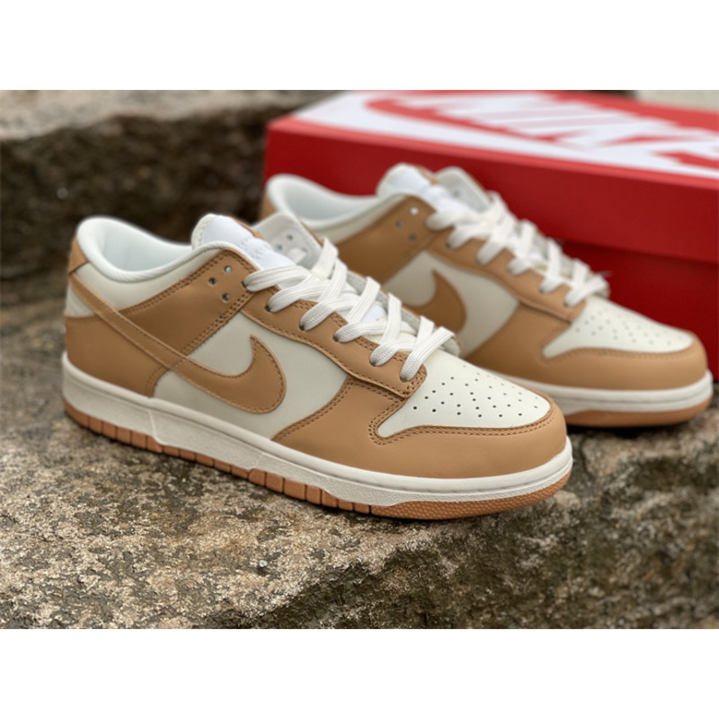 Nike Dunk Low WMNS "Harvest Moon" DD1503 114 Sneakers Men Women