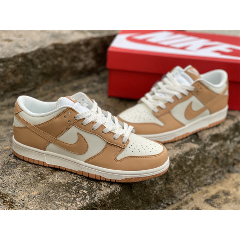 Nike Dunk Low WMNS "Harvest Moon" DD1503 114 Sneakers Men Women