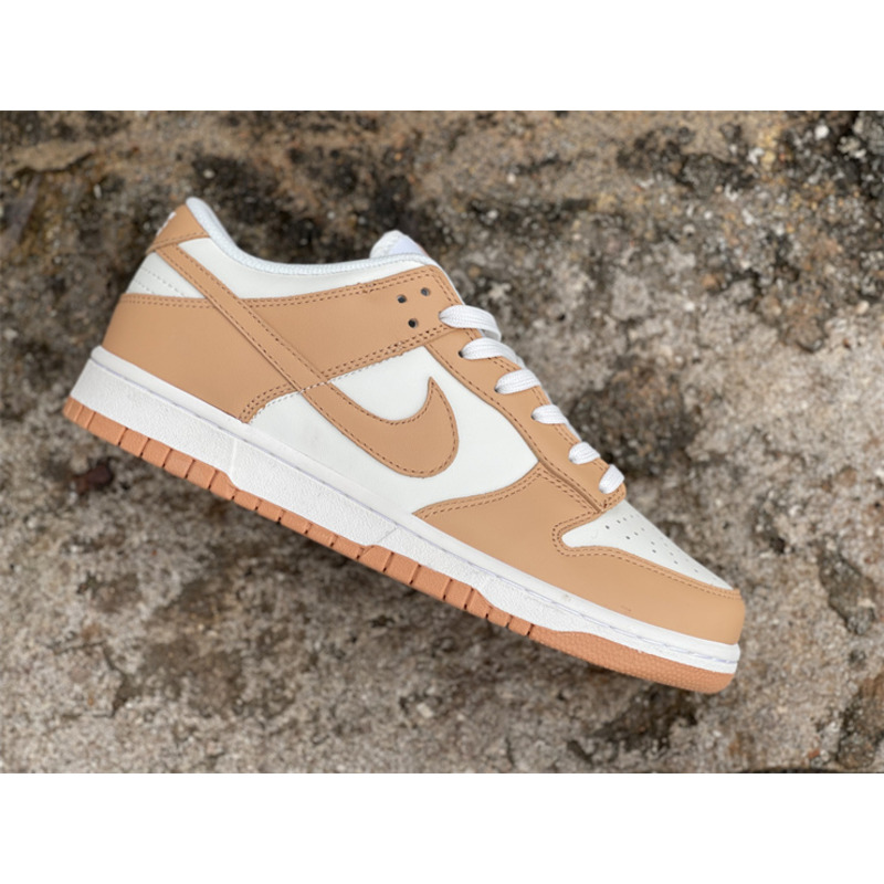 Nike Dunk Low WMNS "Harvest Moon" DD1503 114 Sneakers Men Women