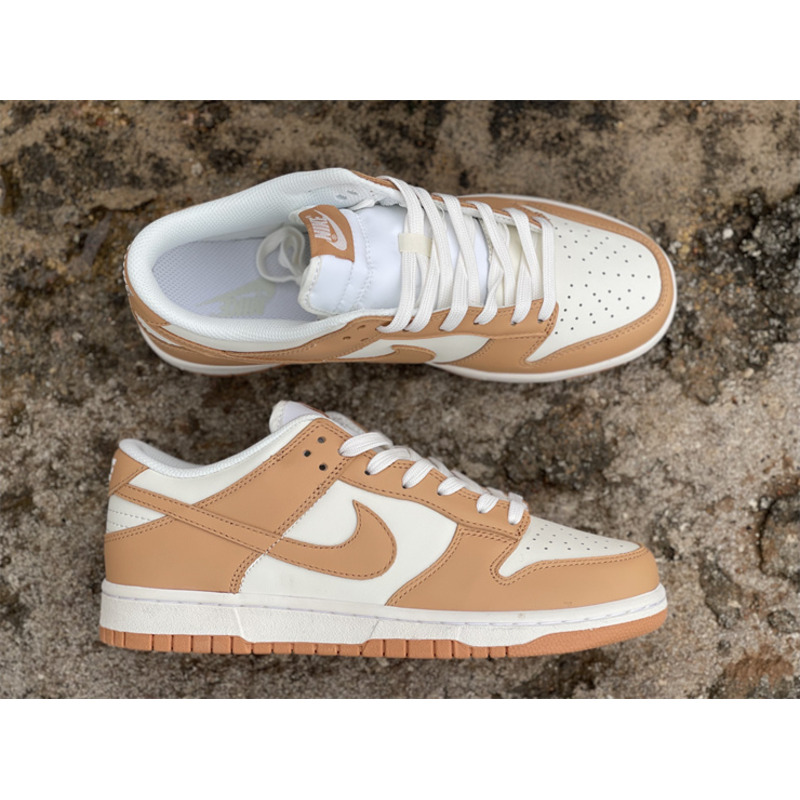 Nike Dunk Low WMNS "Harvest Moon" DD1503 114 Sneakers Men Women