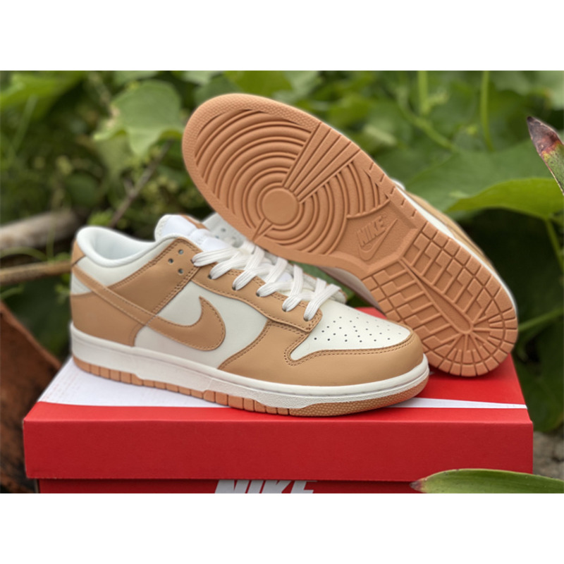 Nike Dunk Low WMNS "Harvest Moon" DD1503 114 Sneakers Men Women