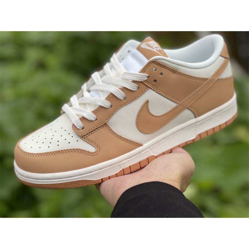 Nike Dunk Low WMNS "Harvest Moon" DD1503 114 Sneakers Men Women