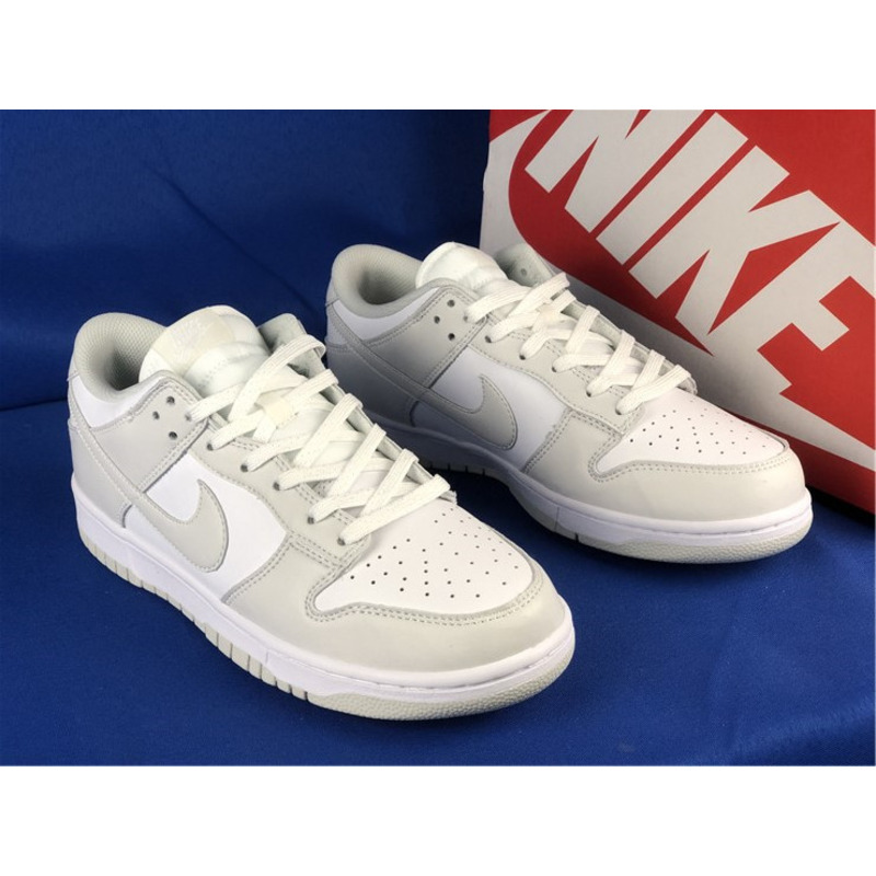 Nike Dunk Low WMNS "Photon Dust" DD1503 103 Sneakers Men Women