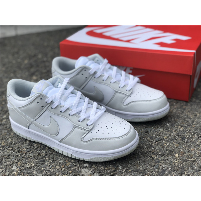 Nike Dunk Low WMNS "Photon Dust" DD1503 103 Sneakers Men Women