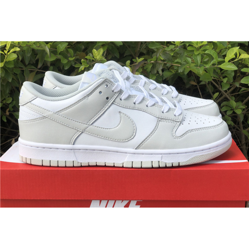 Nike Dunk Low WMNS "Photon Dust" DD1503 103 Sneakers Men Women