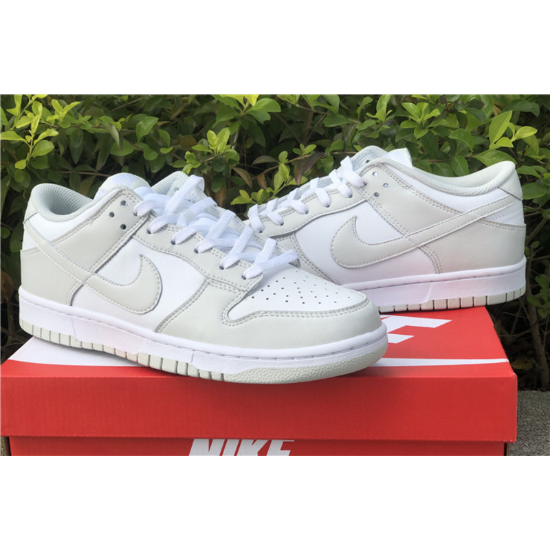 Nike Dunk Low WMNS "Photon Dust" DD1503 103 Sneakers Men Women